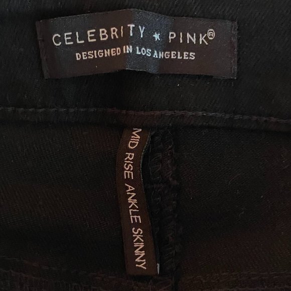 Black skinny jeans - Picture 3 of 3